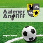 Aalener Anpfiff 1/2016