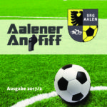 Aalener Anpfiff 2/2017